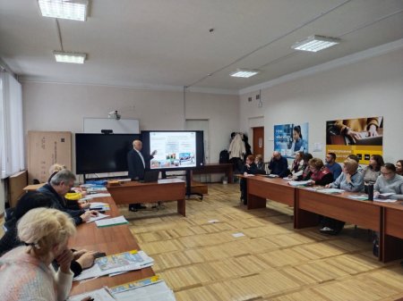 Захист заявки на експеримент
