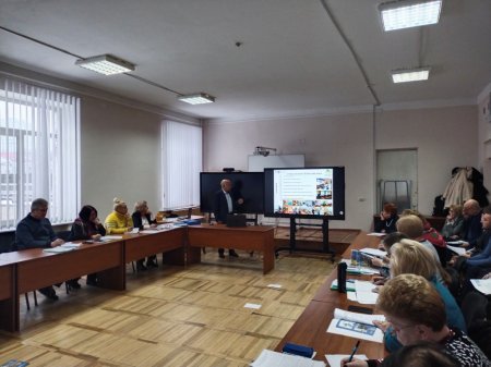Захист заявки на експеримент