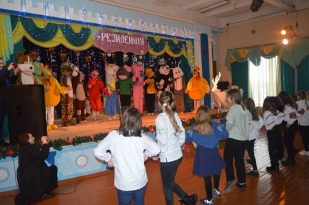 Уроки-зустрічі зі святим Миколаєм