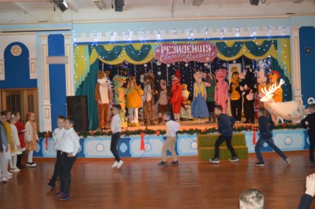 Уроки-зустрічі зі святим Миколаєм