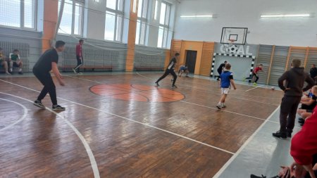 Спартакіада школярів з із фут залу