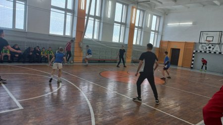 Спартакіада школярів з із фут залу