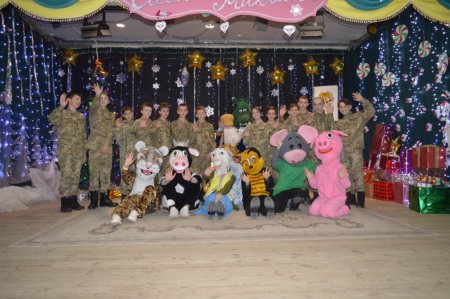 Новорічні зустрічі