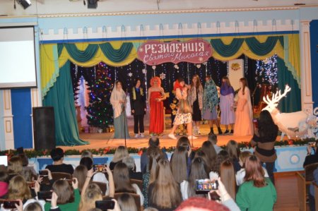Новорічні казки Новорічні казки