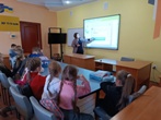 Заняття в кабінеті дистанційного навчання Заняття в кабінеті дистанційного навчання