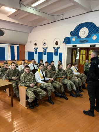 Профорієнтаційна зустріч