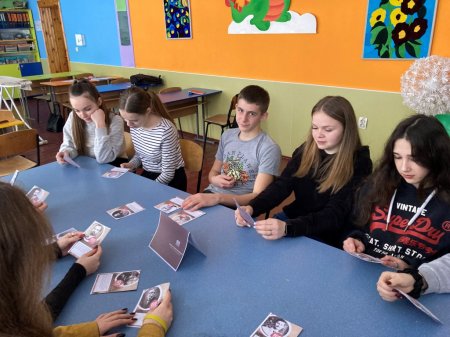 Виставка «Новинки історичної літератури»