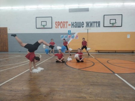 «ПЛІЧ-О-ПЛІЧ: ВСЕУКРАЇНСЬКІ ШКІЛЬНІ ЛІГИ»