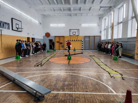 «ПЛІЧ-О-ПЛІЧ: ВСЕУКРАЇНСЬКІ ШКІЛЬНІ ЛІГИ»