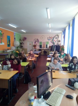 Третій день Інженерного тижня 