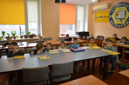 ЗАНЯТТЯ В КАБІНЕТІ ДИСТАНЦІЙНОГО НАВЧАННЯ