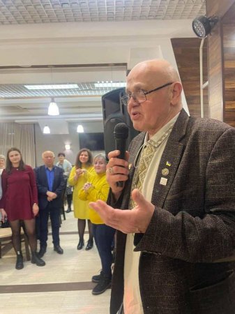 Участь у Всеукраїнському форумі