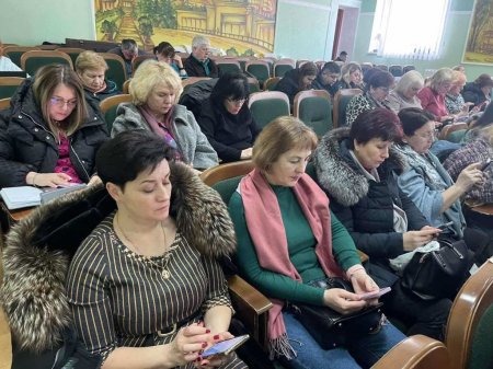 Участь у Всеукраїнському форумі