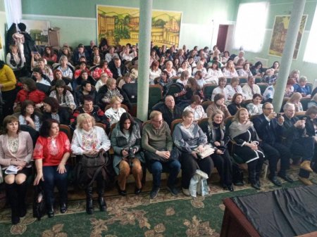 Участь у Всеукраїнському форумі