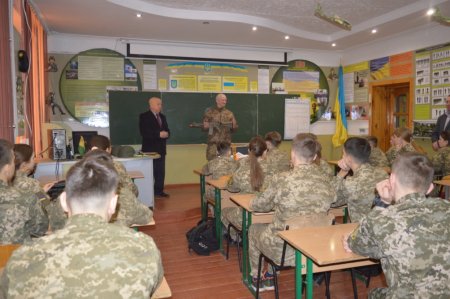 Подяка нашому працівнику-військовослужбовцю