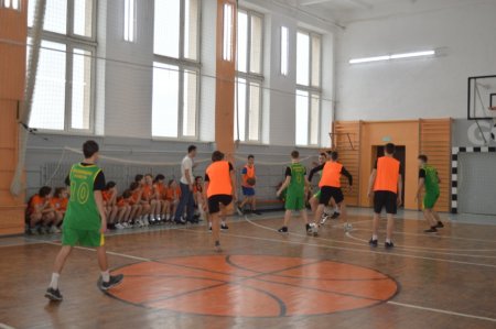 Відкриття ІІ етапу змагань "Пліч-о-пліч Всеукраїнські шкільні ліги»