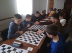 Спартакіада школярів з шашок