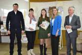 урочисте нагородження переможців урочисте нагородження переможців
