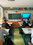 У ліцеї триває  Національний тиждень читання  
