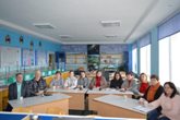 Засідання кафедри природничих дисциплін