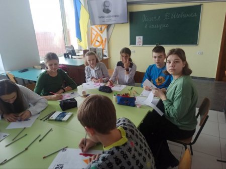 ТИЖДЕНЬ "ШЕВЧЕНКОВА ВЕСНА"