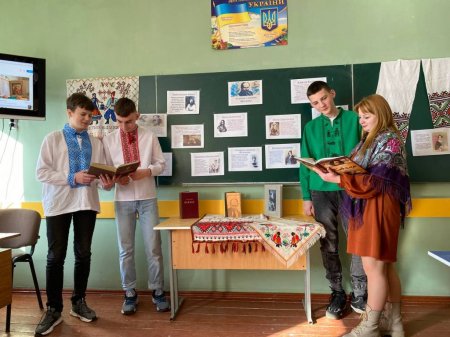 Тиждень «Шевченкова весна» триває...