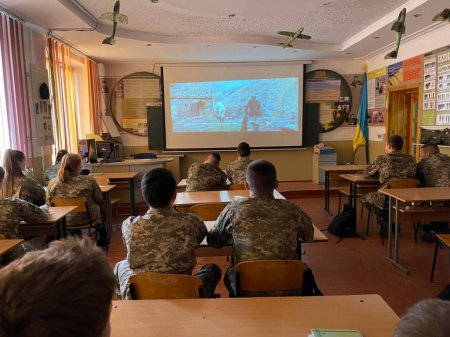 Тиждень «Шевченкова весна» триває...