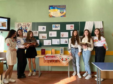 Тиждень «Шевченкова весна» триває...