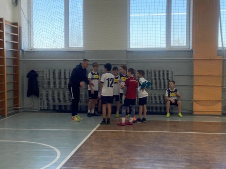 Змагання з футзалу