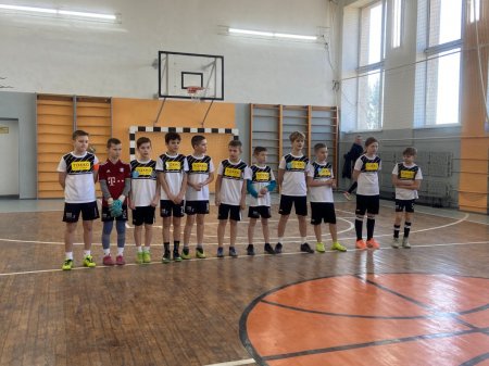 Змагання з футзалу