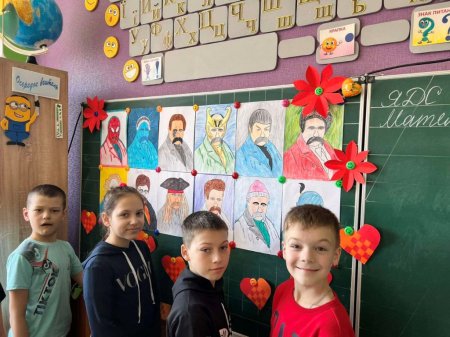 ТИЖДЕНЬ «ШЕВЧЕНКОВА ВЕСНА» ТРИВАЄ...