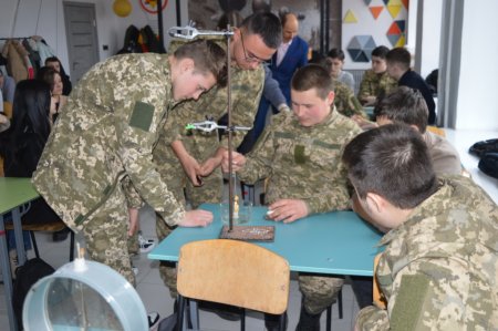 Другий день STEM–тижня