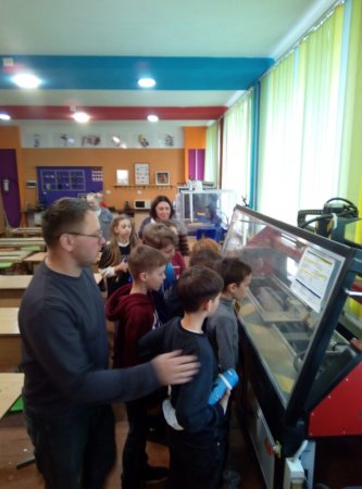 Третій день STEM-тижня