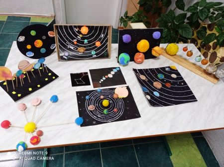 Четвертий день STEM–тижня