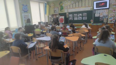 АКЦІЯ «НАЦІОНАЛЬНИЙ ТИЖДЕНЬ ЧИТАННЯ. ТИЖДЕНЬ ПОЕЗІЇ 2024»