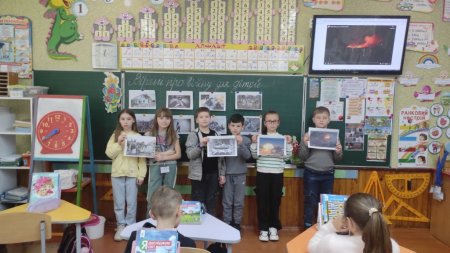 АКЦІЯ «НАЦІОНАЛЬНИЙ ТИЖДЕНЬ ЧИТАННЯ. ТИЖДЕНЬ ПОЕЗІЇ 2024»