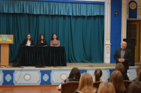 Вибори голови Шкільного Уряду