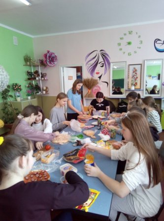 Цікаві уроки технологій