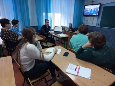 засідання вчителів кафедри української мови та літератури