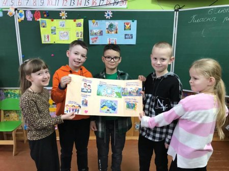 Наші лепбуки