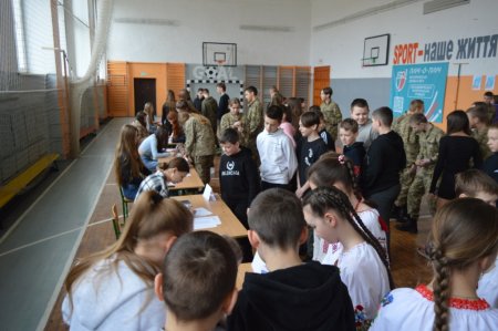 Вибори голови Шкільного Уряду