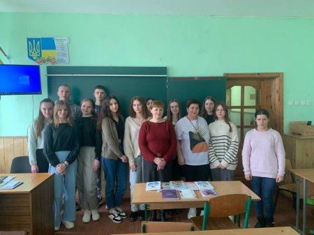 Національний тиждень читання завершується