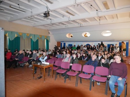 День відкритих дверей