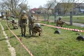Відкриття навчально-тренувального центру з мінної безпеки