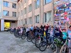Акція «30 днів на велосипеді»