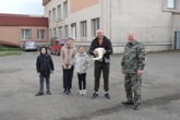 Порятунок лебедя
