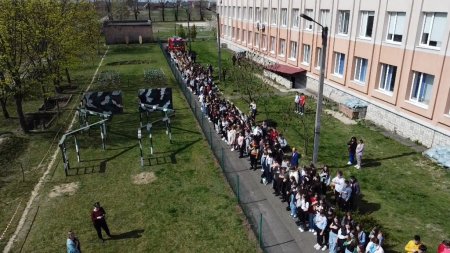 Відкриття навчально-тренувального центру з мінної безпеки