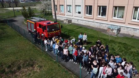 Відкриття навчально-тренувального центру з мінної безпеки