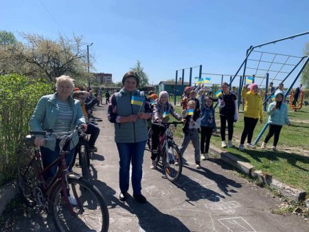 «30 днів на велосипеді»
