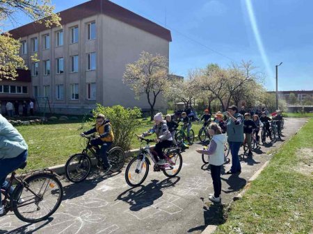 «30 днів на велосипеді»